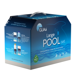 LARGE POOL SET
