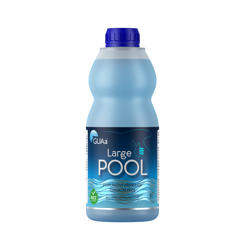 LARGE POOL 1 l