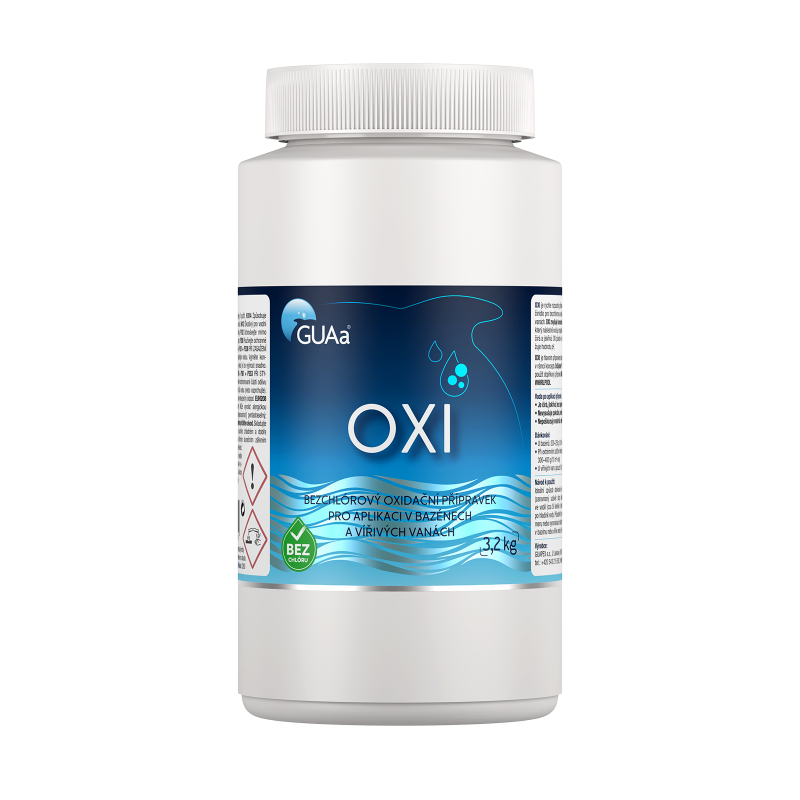 OXI 3,2 kg