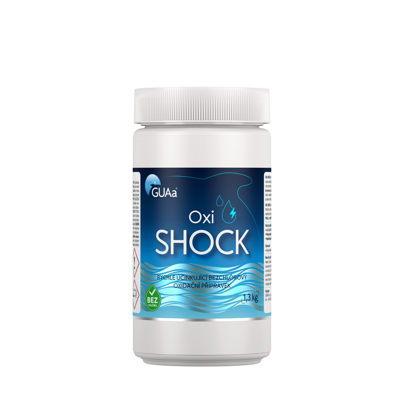 OXI SHOCK 1,3 kg