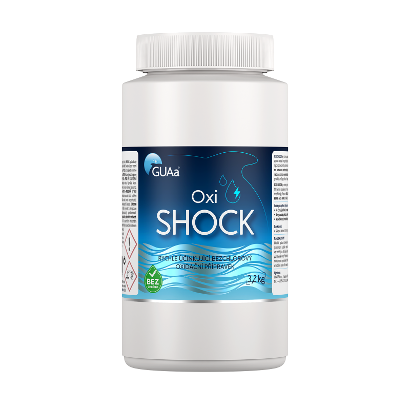 OXI SHOCK 3,2 kg