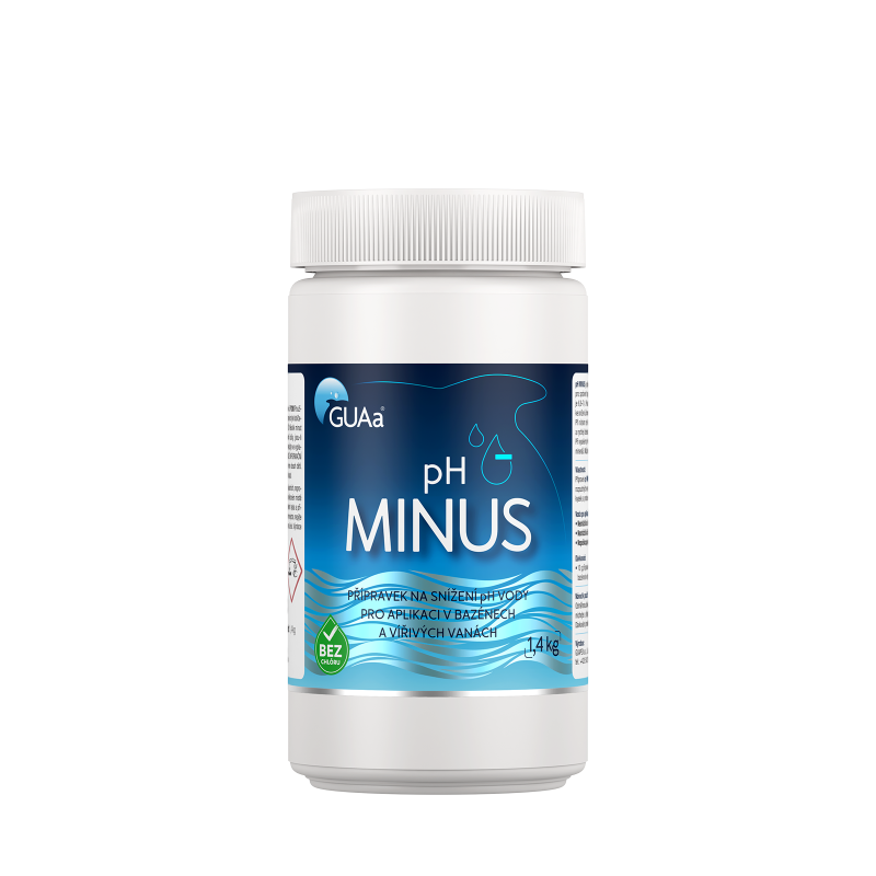 pH MINUS 1,4 kg