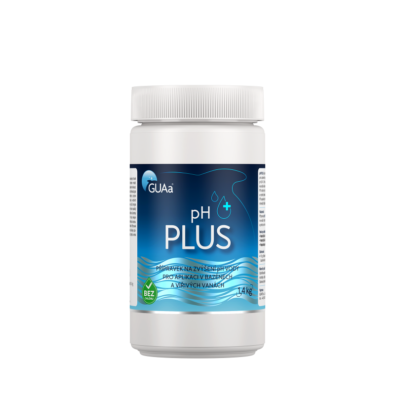 pH PLUS 1,4 kg