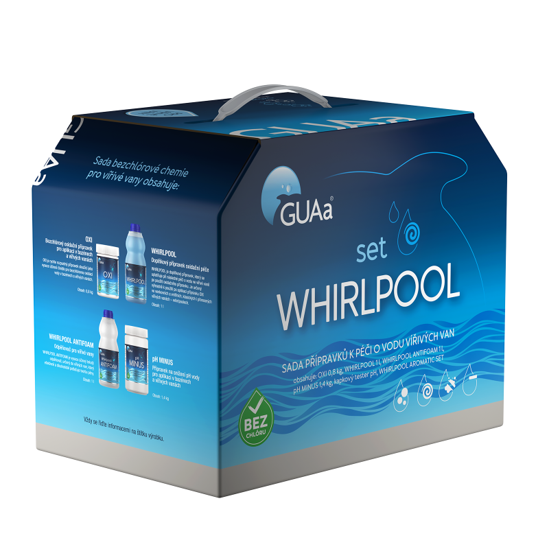 WHIRLPOOL SET