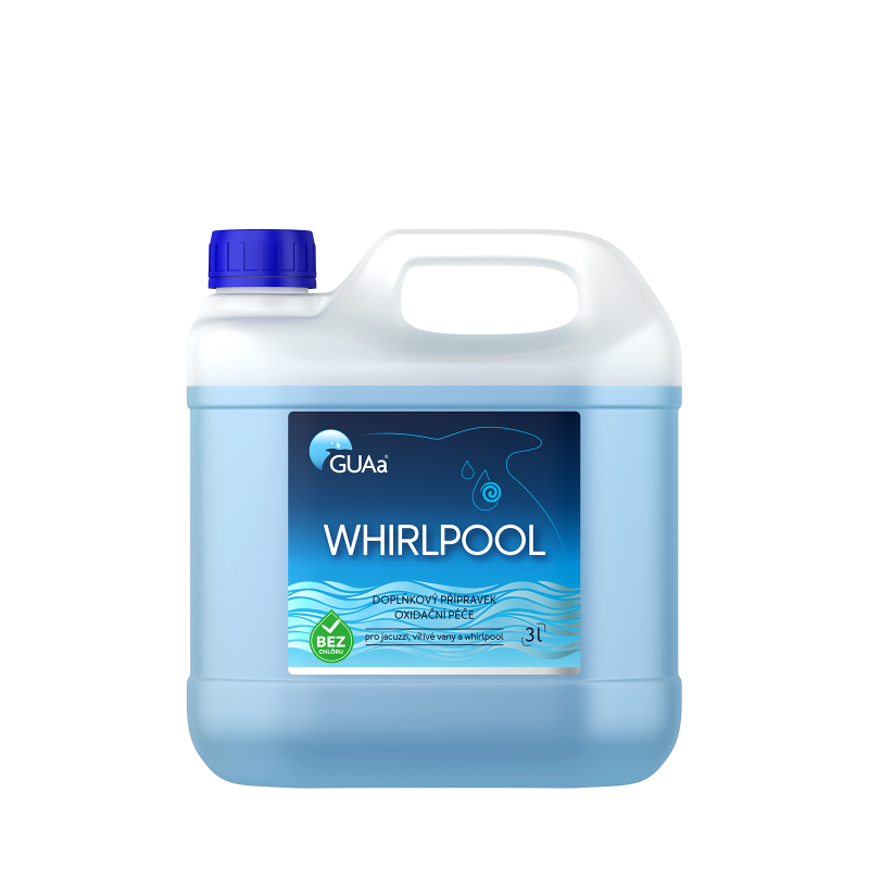 WHIRLPOOL 3 l