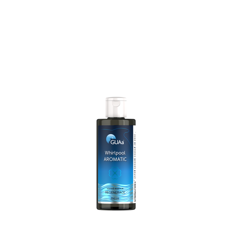 WHIRLPOOL AROMATIC - Regenerace