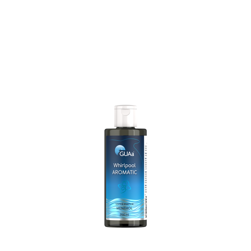 WHIRLPOOL AROMATIC - Menthol