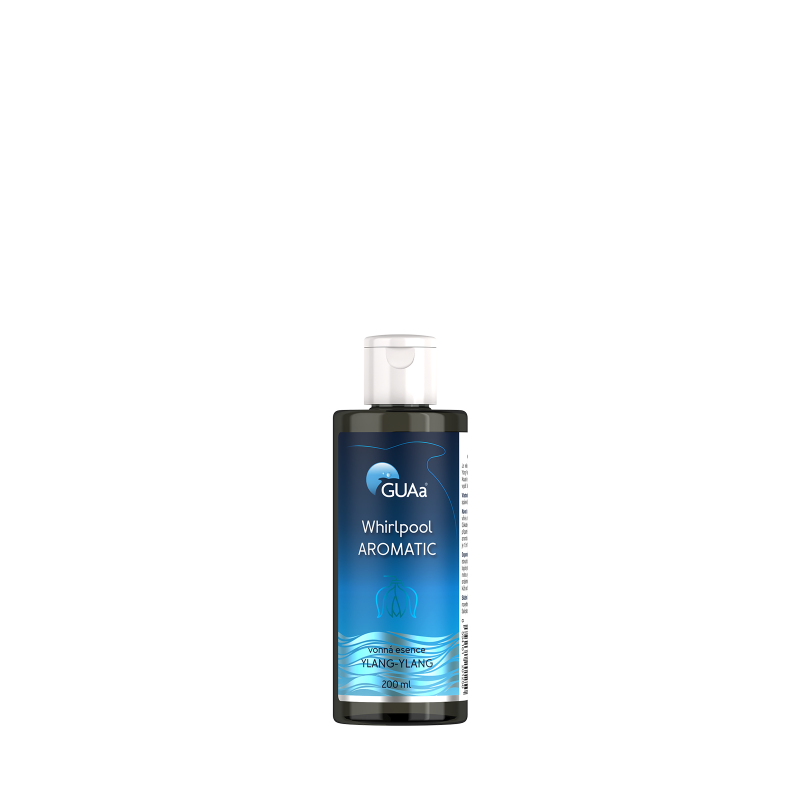 WHIRLPOOL AROMATIC - Ylang-Ylang